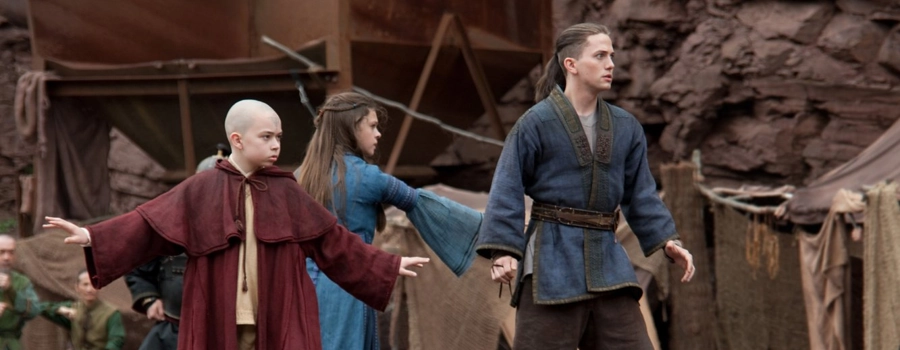 Повелитель стихий